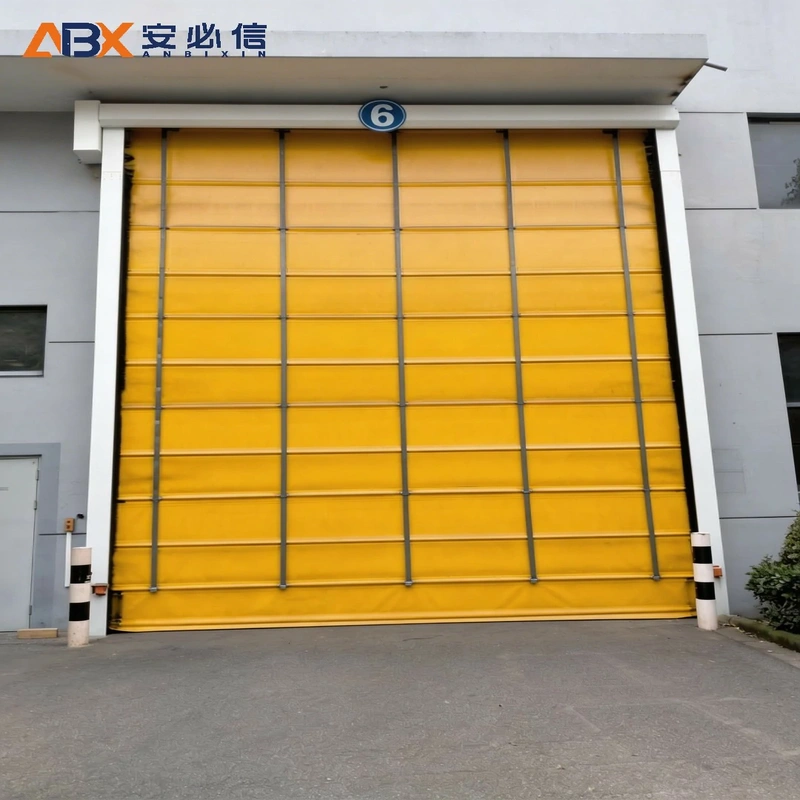 新乡柔性大门